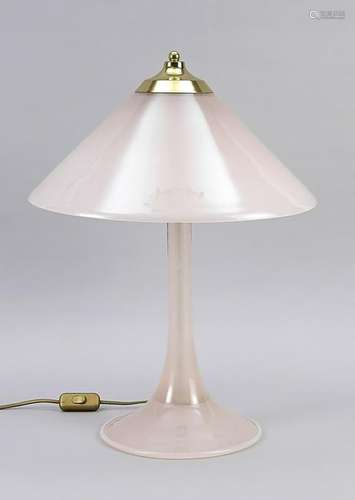 Table Lamp, 20th century,