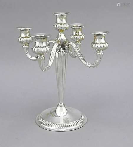 Candlestick, German, 20th