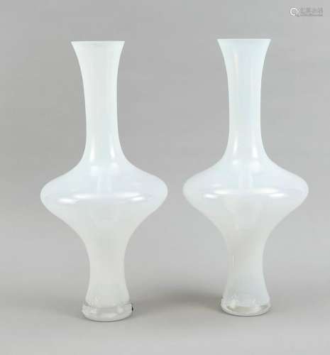 A  pair of large vases, 2