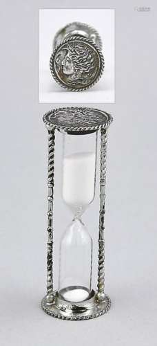Hourglass, 20th cent., si