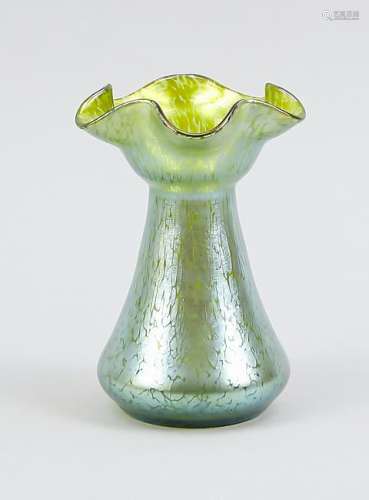 Vase, Johann Loetz Witwe,