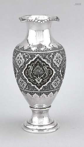Vase, probably Persia, 20