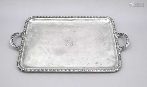 Rectangular tray, Belgium