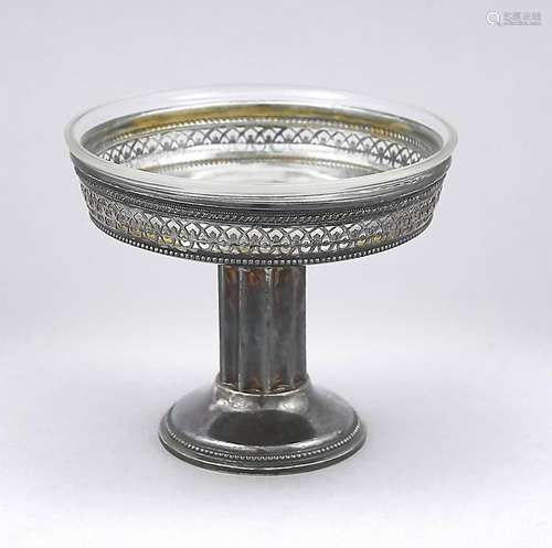 Round bowl, German, 1st h