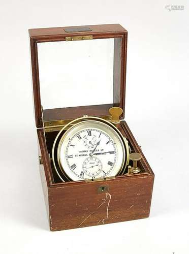 Marinechronometer, bez. '