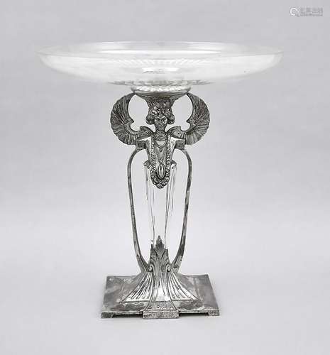 Art Nouveau centerpiece,