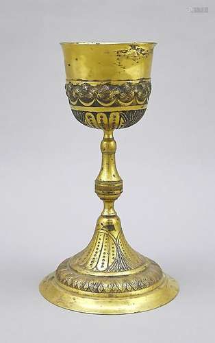 Chalice, Austria, 19th ce