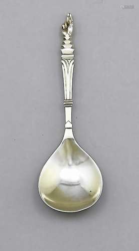 Spoon, marked Russia, pro