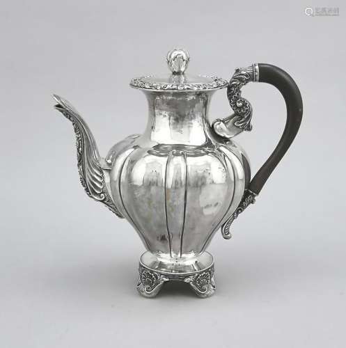 Coffee pot, around 1900,