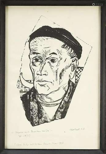 Erich Heckel (1883-1970),