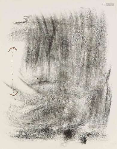 Antoni Tapies (1923-2012)