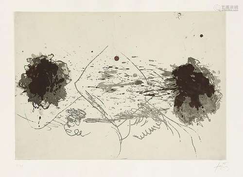 Antoni Tapies (1923-2012)