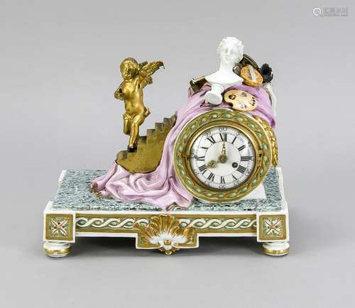 Table clock, prob. France