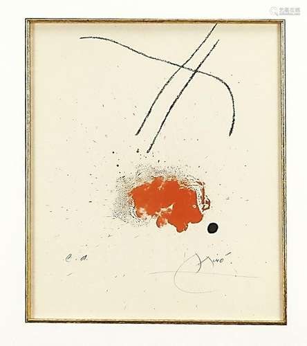 Joan Miro (1893-1983), Ei