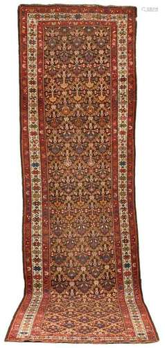 Persian Kurdish or Hamadan Wool Runner