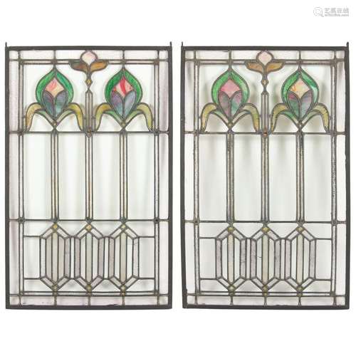 Stained and Leaded Glass Windows