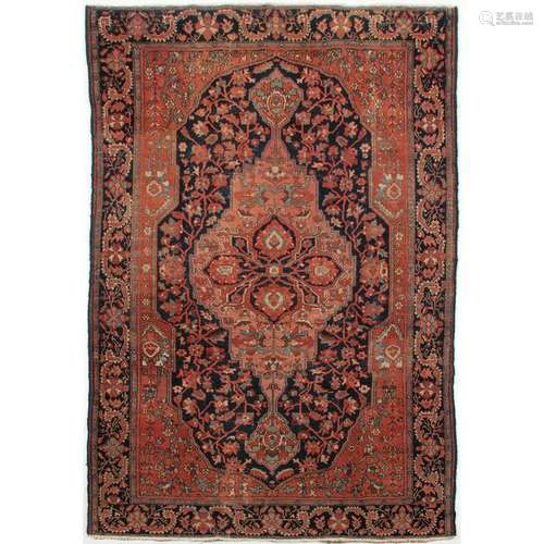 Sarouk Rug