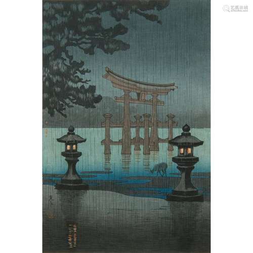 Japanese Woodblock Prints