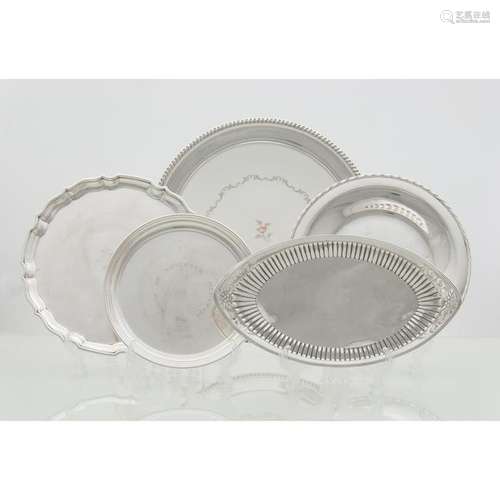 American Sterling Dishes