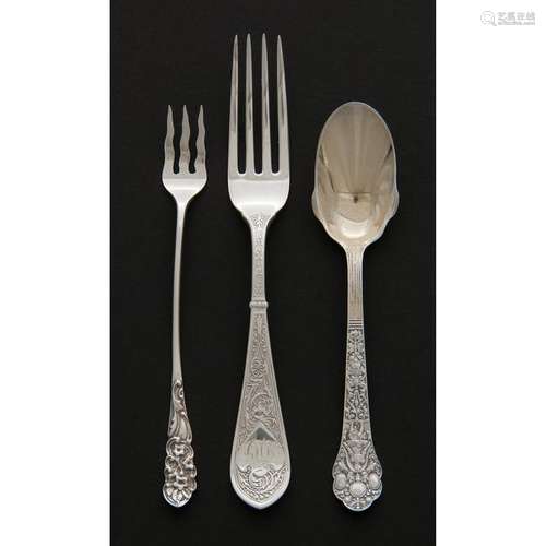 Gorham  Sterling Flatware