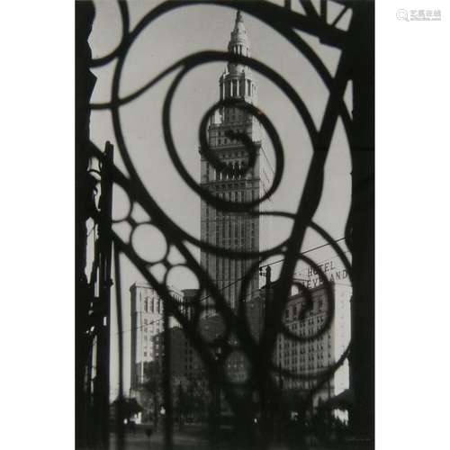 Margaret Bourke-White (American, 1904-1971)