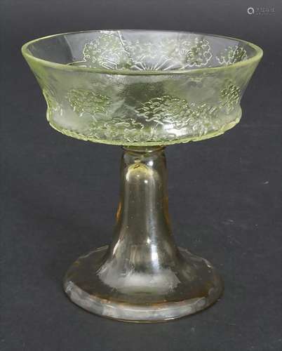 Sektschale / A champagne cup, Emile Gallé, École de