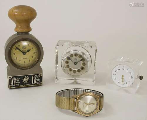 Konvolut Uhren / A set of watches Bestehend aus einer