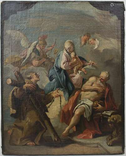 Giovanni Battista Tiepolo (1696-1770) (Zuschreibung /