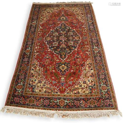 Persian Hand Woven Wool Rug