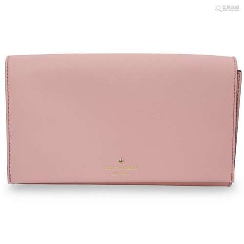 Kate Spade Leather Clutch