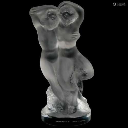 Lalique Crystal 