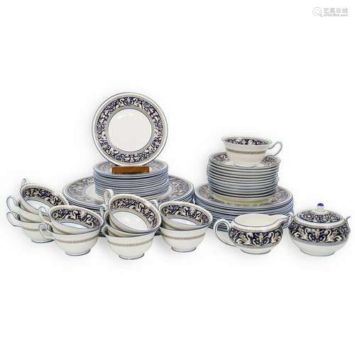 (49 Pc) Wedgwood 