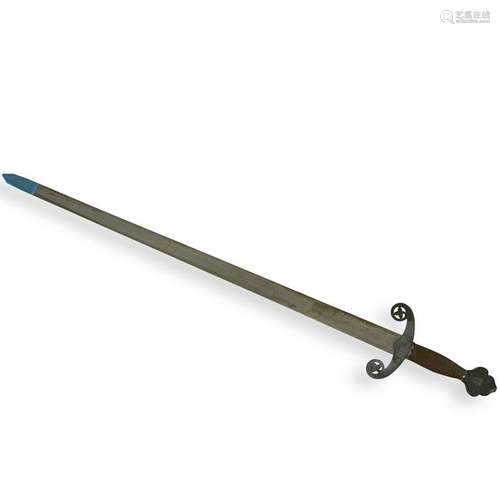 Decorative Toledo Longsword