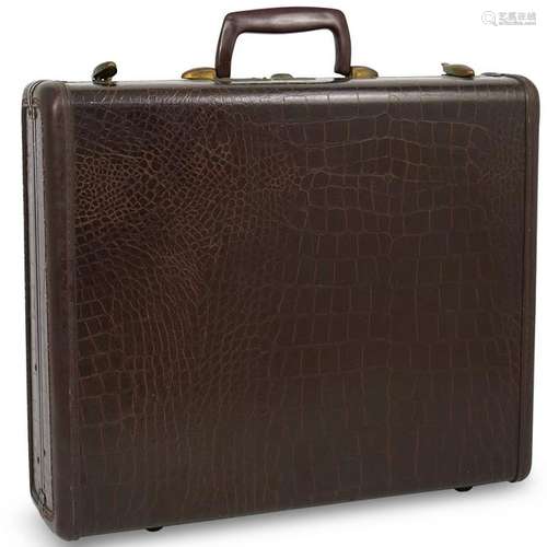 Vintage Shwayder Bros Samsonite Briefcase