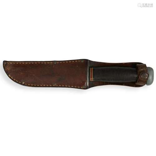 WWII RH Pal Remington Fighting Knife