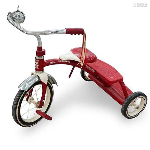 Vintage Radio Flyer Tricycle