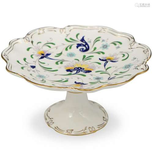 Coalport Porcelain Cake Dish