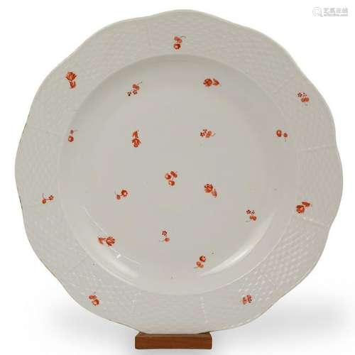 Herend Porcelain Charger