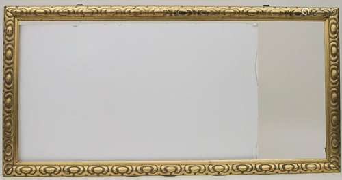 Jugendstil-Rahmen / An Art Nouveau frame Material: