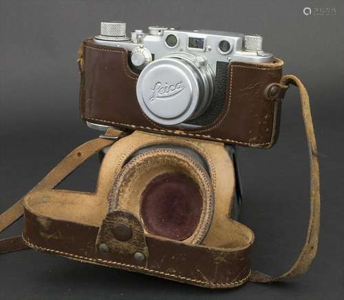 Leica, Ernst Leitz GmbH, Wetzlar Kamera Nr. 422612,