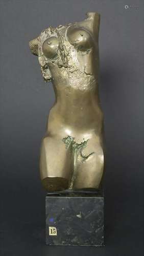 Dako Dakov (*1923), 'Weiblicher Akt' / 'A female nude'