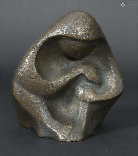 Ruth Leibnitz (1928-2011), Figurengruppe 'Mutter und