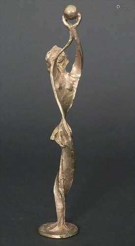 Hardy Schneider-Sato (1919-2002), Bronzefigur