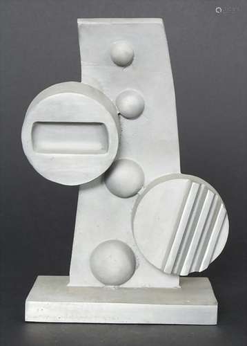 Martin Matschke (*1932), 'Abstrakte Skulptur' / 'An