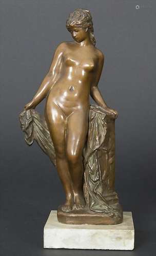 Reinhold BEGAS (1831-1911), Phryne, um 1880 Technik: