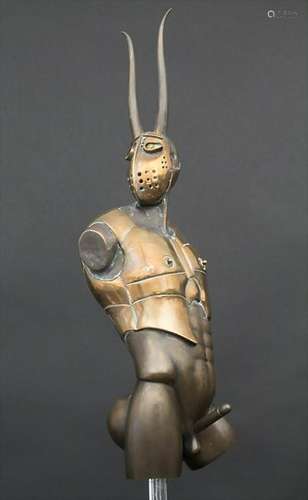 Paul Wunderlich (1927-2010), Minotaurus/ Bronze