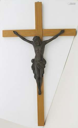 Kruzifix / A crucifix, deutsch, 1. Hälfte 20. Jh.