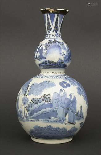 Ziervase / A vase, China, Ming/Qing- Dynastie Material: