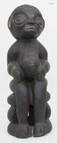 Votivfigur / A memorial figure, Kamerun, Nordwest