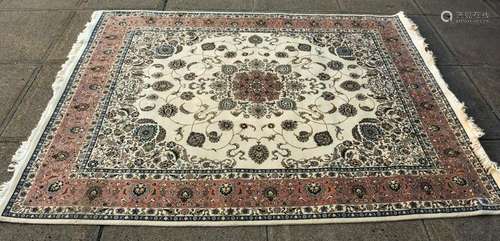 Oriental Persian Style Area Carpet